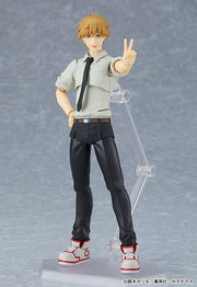 figma 586 Chainsaw Man Denji Action Figure official product photo by Max Factory