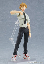 figma 586 Chainsaw Man Denji Action Figure official product photo by Max Factory
