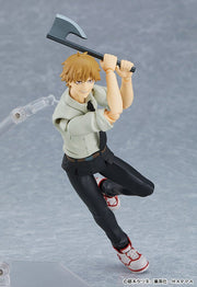 figma 586 Chainsaw Man Denji Action Figure official product photo by Max Factory