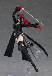 figma 587 Persona 5 Royal Violet Action Figure official product photo by Max Factory