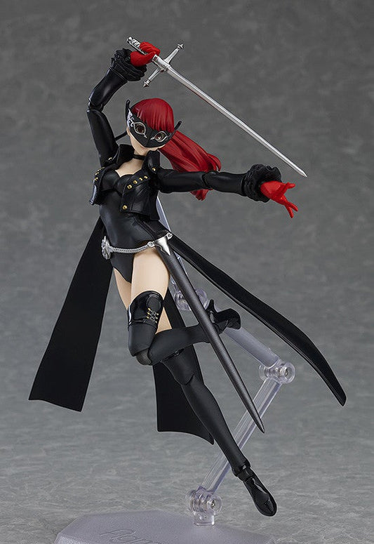 figma 587 Persona 5 Royal Violet Action Figure official product photo by Max Factory