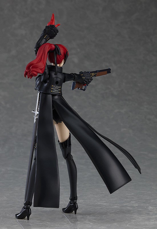 figma 587 Persona 5 Royal Violet Action Figure official product photo by Max Factory