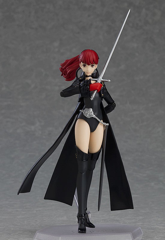figma 587 Persona 5 Royal Violet Action Figure official product photo by Max Factory