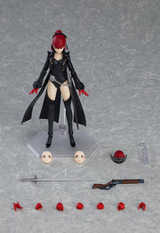 figma 587 Persona 5 Royal Violet Action Figure official product photo by Max Factory