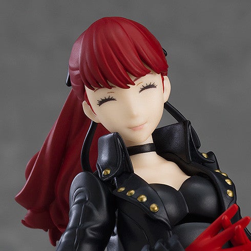 figma 587 Persona 5 Royal Violet Action Figure official product photo by Max Factory