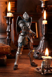 figma 590 Demon's Souls Fluted Armor Action Figure official product photo by Good Smile Company