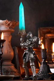 figma 590 Demon's Souls Fluted Armor Action Figure official product photo by Good Smile Company