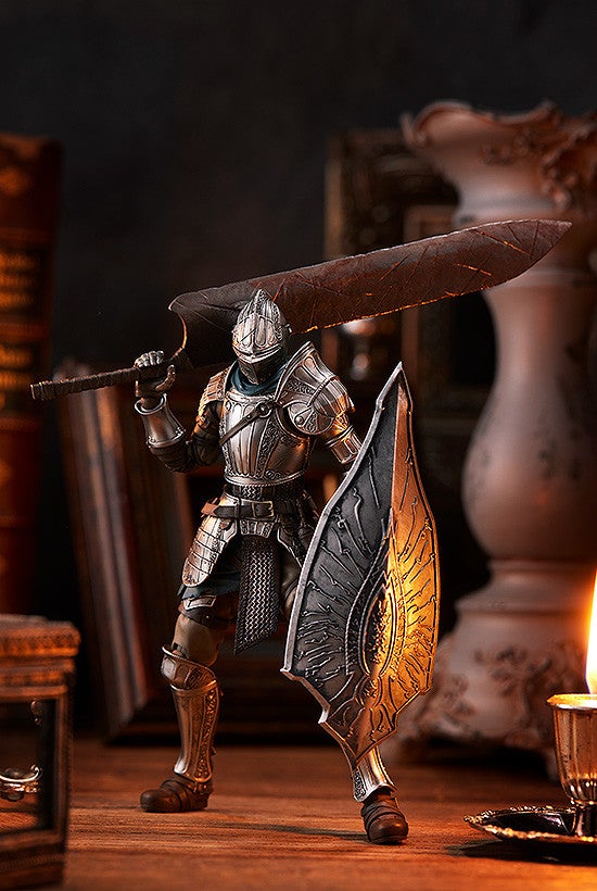 figma 590 Demon's Souls Fluted Armor Action Figure official product photo by Good Smile Company