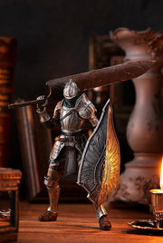 figma 590 Demon's Souls Fluted Armor Action Figure official product photo by Good Smile Company