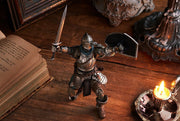 figma 590 Demon's Souls Fluted Armor Action Figure official product photo by Good Smile Company