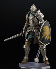 figma 590 Demon's Souls Fluted Armor Action Figure official product photo by Good Smile Company