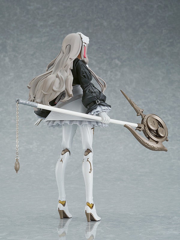 figma 591 Hito Kaiki NH-01 Action Figure official product photo by Max Factory