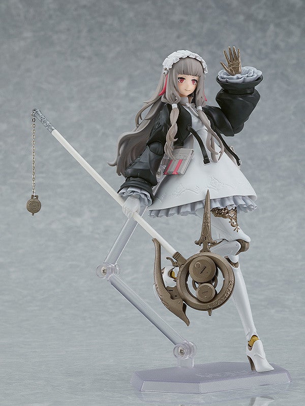 figma 591 Hito Kaiki NH-01 Action Figure official product photo by Max Factory