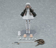 figma 591 Hito Kaiki NH-01 Action Figure official product photo by Max Factory