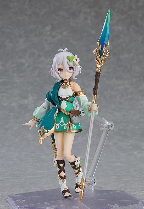 figma 592 Princess Connect! Re:Dive Kokkoro Action Figure official product photo by Max Factory