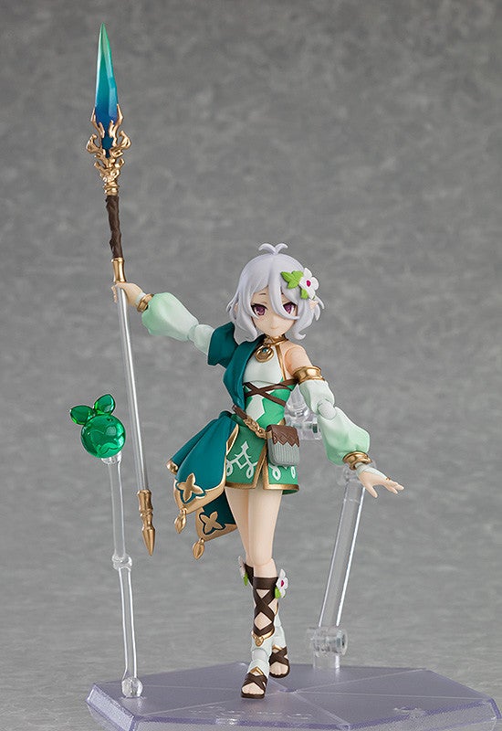 figma 592 Princess Connect! Re:Dive Kokkoro Action Figure official product photo by Max Factory