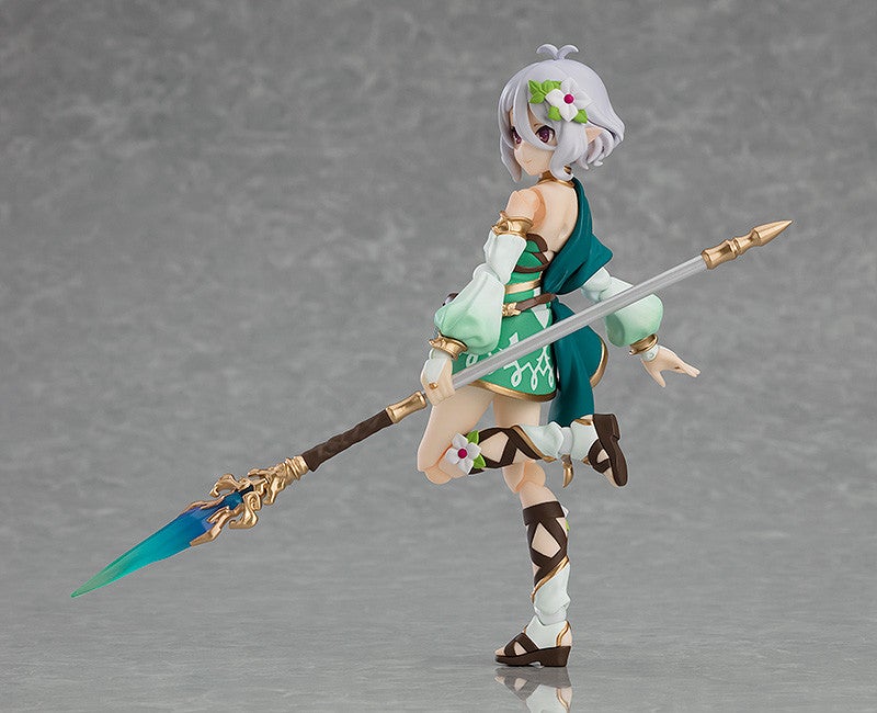 figma 592 Princess Connect! Re:Dive Kokkoro Action Figure official product photo by Max Factory