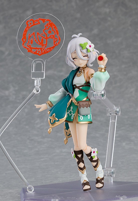 figma 592 Princess Connect! Re:Dive Kokkoro Action Figure official product photo by Max Factory