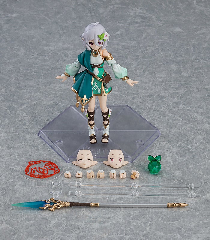figma 592 Princess Connect! Re:Dive Kokkoro Action Figure official product photo by Max Factory
