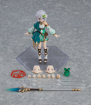 figma 592 Princess Connect! Re:Dive Kokkoro Action Figure official product photo by Max Factory