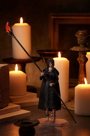 figma 593 Demon's Souls Maiden in Black Action Figure official product photo by Good Smile Company