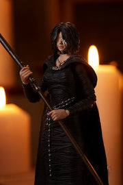 figma 593 Demon's Souls Maiden in Black Action Figure official product photo by Good Smile Company