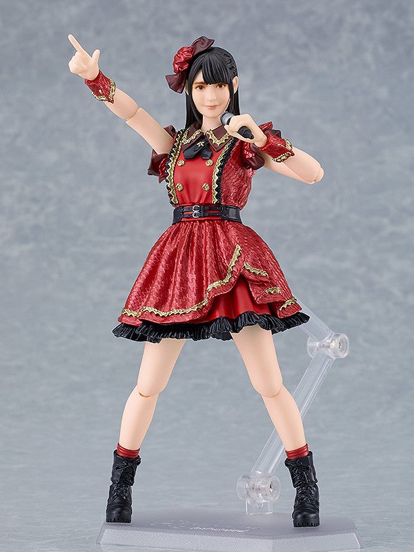 figma 595 Sumire Uesaka Action Figure official product photo by Max Factory