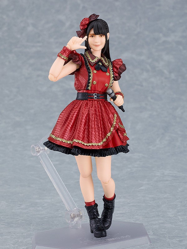figma 595 Sumire Uesaka Action Figure official product photo by Max Factory