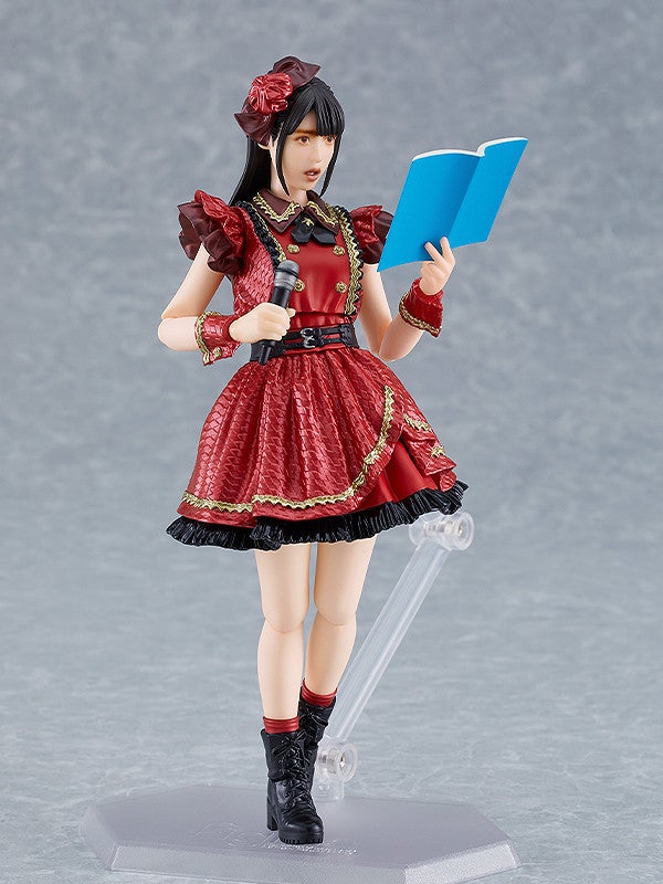 figma 595 Sumire Uesaka Action Figure official product photo by Max Factory