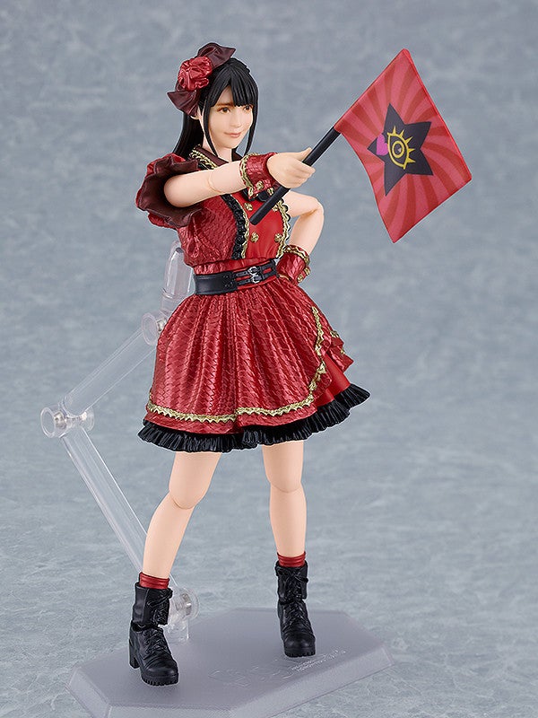 figma 595 Sumire Uesaka Action Figure official product photo by Max Factory