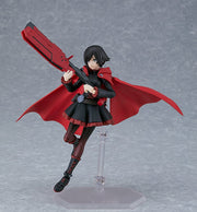 figma 596 RWBY: Ice Queendom Ruby Rose Action Figure official product photo by Max Factory