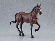 figma 597a Wild Horse (Bay) Action Figure official product photo by Max Factory
