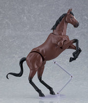 figma 597a Wild Horse (Bay) Action Figure official product photo by Max Factory