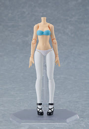 figma 598 Female Body (Alice) with Dress + Apron Outfit Action Figure official product photo by Max Factory