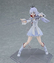 figma 599 RWBY: Ice Queendom Weiss Schnee Action Figure official product photo by Max Factory