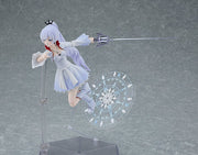 figma 599 RWBY: Ice Queendom Weiss Schnee Action Figure official product photo by Max Factory