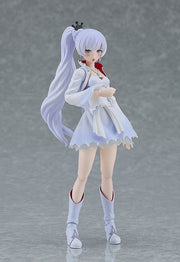 figma 599 RWBY: Ice Queendom Weiss Schnee Action Figure official product photo by Max Factory