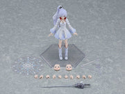 figma 599 RWBY: Ice Queendom Weiss Schnee Action Figure official product photo by Max Factory
