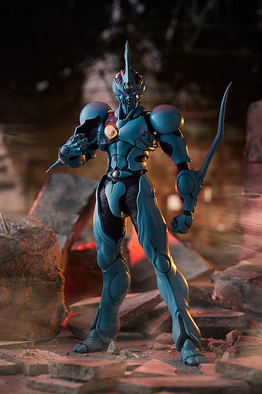 figma 600 Bio Booster Armor Guyver Guyver I Ultimate Edition Action Figure official product photo by Max Factory