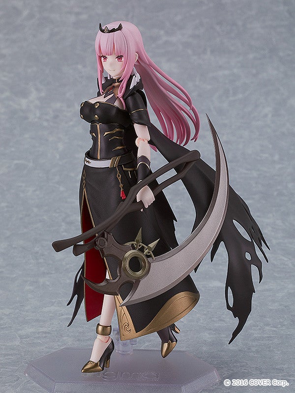 figma 602 hololive production Mori Calliope Action Figure official product photo by Max Factory