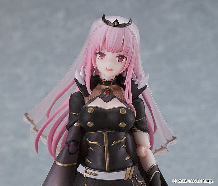 figma 602 hololive production Mori Calliope Action Figure official product photo by Max Factory