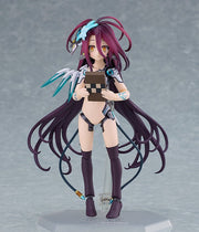 figma 604 No Game No Life Zero Schwi Action Figure official product photo by Max Factory