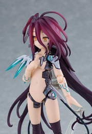 figma 604 No Game No Life Zero Schwi Action Figure official product photo by Max Factory