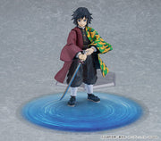 figma 605 Demon Slayer: Kimetsu no Yaiba Giyu Tomioka Action Figure official product photo by Max Factory
