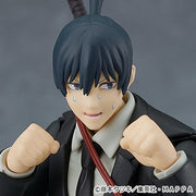 figma 606 Chainsaw Man Aki Hayakawa Action Figure official product photo by Max Factory