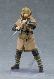 figma 608 Vinland Saga Thorfinn Action Figure official product photo by Max Factory