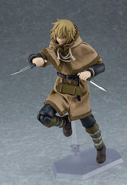 figma 608 Vinland Saga Thorfinn Action Figure official product photo by Max Factory
