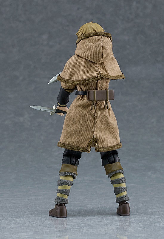 figma 608 Vinland Saga Thorfinn Action Figure official product photo by Max Factory