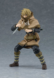 figma 608 Vinland Saga Thorfinn Action Figure official product photo by Max Factory