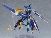 figma 609 Alice Gear Aegis Rei Takanashi: Sokyu Ver. Action Figure official product photo by Max Factory